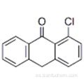 1-chloroanthracen-9 (10H) -one CAS 4887-98-3